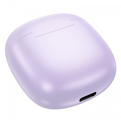 Навушники HOCO Graceful true wireless BT headset EW201 |BT5.4, 30/320mAh, 4h| black