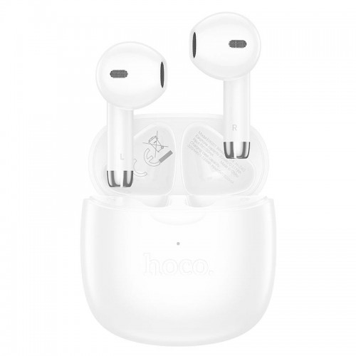 Навушники HOCO Graceful true wireless BT headset EW201 |BT5.4, 30/320mAh, 4h| purple