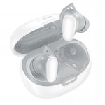 Навушники HOCO Jinny true wireless BT headset EW203 |BT5.4, 40/400mAh, 7h| white