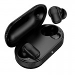 Навушники HOCO Duke V true wireless ANC + ENC noise reduction BT headset Eq19 Plus |BT5.4, 40/400mAh, 7h| black