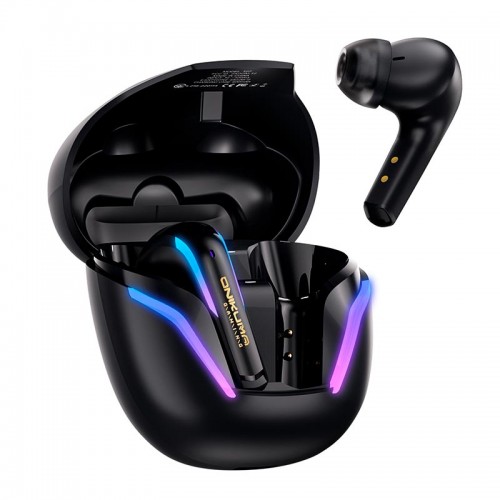 Наушники Onikuma Wireless Gaming Earbuds with ENC Mic T27 |BT5.3/2.4G, PS5/PC, 7h|