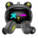 Навушники Onikuma TWS Gaming Headset with Charging Case T20 |30/300mAh, 5h| black