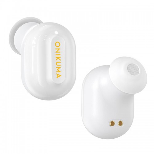 Навушники Onikuma TWS Gaming Headset with Charging Case T20 |30/300mAh, 5h| black