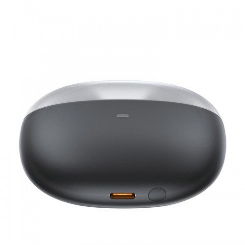 Навушники Baseus AirGo 1 Ring Open-Ear TWS Earbuds |BT5.3, 40/400mAh, App, EQ, 6h| black