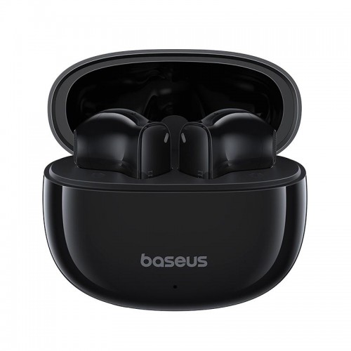 Навушники Baseus Bowie True Wireless Earphones E11 |BT5.3, 40/400mAh, 7.5h| black