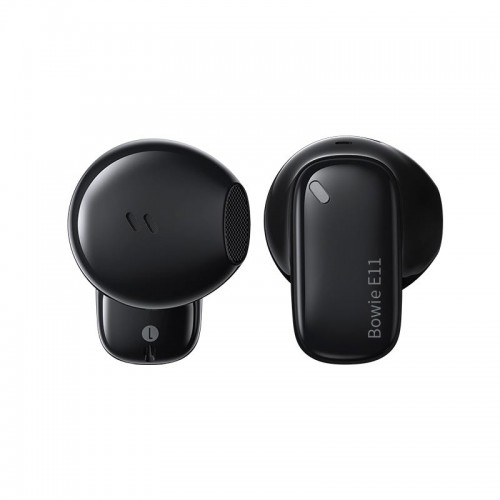 Навушники Baseus Bowie True Wireless Earphones E11 |BT5.3, 40/400mAh, 7.5h| black
