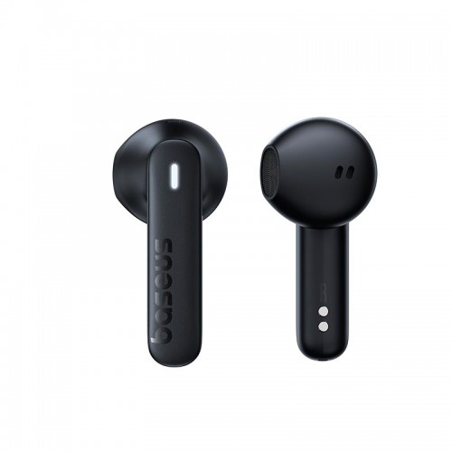 Навушники Baseus Bowie True Wireless Earphones E16 |BT5.3, 35/400mAh, IPX4, 2ENC Mic, 6h| black