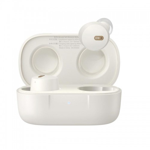 Навушники Baseus Bowie True Wireless Earphones E18 |BT5.3, 40/300mAh, IPX4, 2ENC Mic, 7.5h| purple