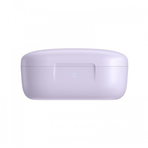 Навушники Baseus Bowie True Wireless Earphones E18 |BT5.3, 40/300mAh, IPX4, 2ENC Mic, 7.5h| white