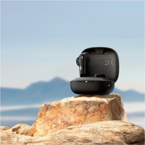 Наушники Baseus Bowie True Wireless Earphones E20 |BT5.3, 35/500mAh, IPX5, 2ENC Mic, 6h|