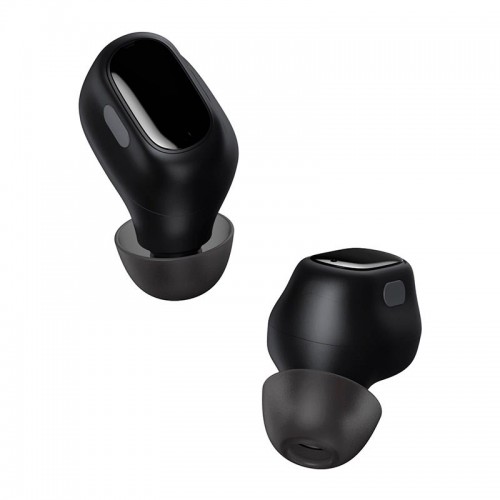 Навушники Baseus Bowie True Wireless Earphones WM01 |BT5.3, 40/300mAh, 5h| black