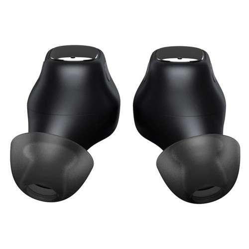 Навушники Baseus Bowie True Wireless Earphones WM01 |BT5.3, 40/300mAh, 5h| black