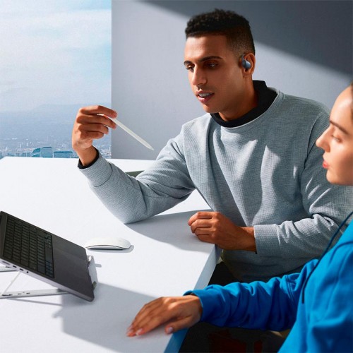 Навушники Baseus Eli Sport 1 Open-Ear TWS Earbuds |BT5.3, App, EQ, OTA, 65/600mAh, 7.5h| black