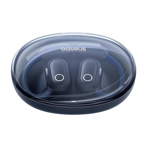 Навушники Baseus Eli Sport 1 Open-Ear TWS Earbuds |BT5.3, App, EQ, OTA, 65/600mAh, 7.5h| black