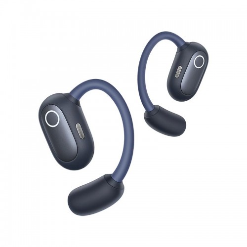 Навушники Baseus Eli Sport 1 Open-Ear TWS Earbuds |BT5.3, App, EQ, OTA, 65/600mAh, 7.5h| black