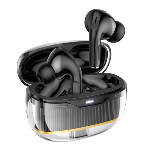 Навушники HOCO Rayo true wireless BT headset EW54 |BT5.3, 30/300mAh, 4h| white