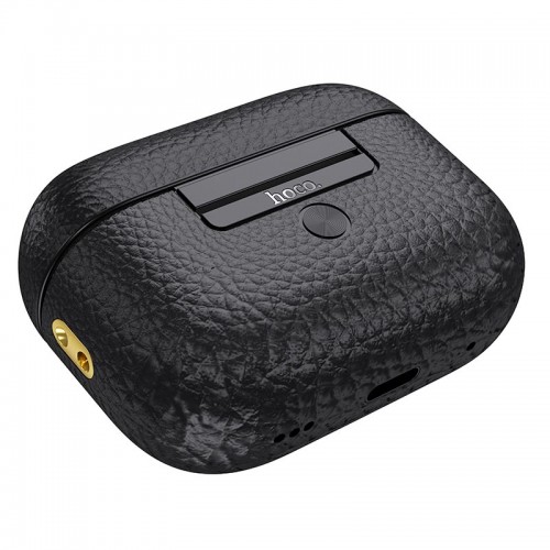 Наушники HOCO Duke true wireless ANC шумоподавляющие BT гарнитура EQ9 Plus |BT5.3, 7/28ч| белые