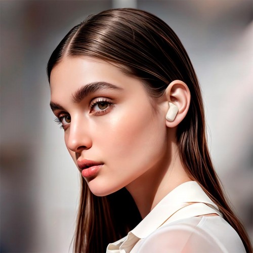 Наушники HOCO Unimpeded true wireless BT headset EQ25 |BT5.4, 40/320mAh, 7/28h|