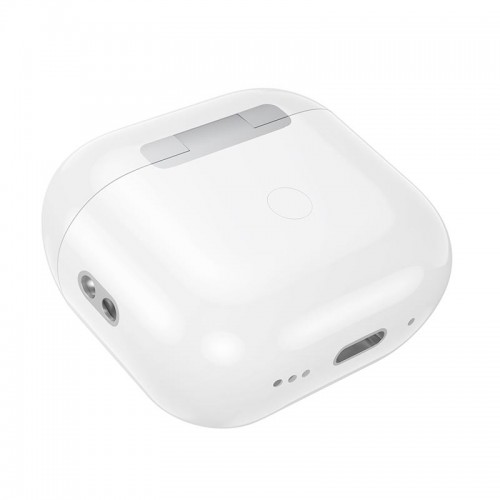 Навушники HOCO Kissa true wireless touch screen BT headset EW89 |BT5.4, 25/300mAh, 3.5/20h| white