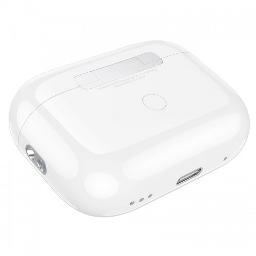 Навушники HOCO True wireless ANC noise reduction BT headset EW90 |BT5.4, 4h| white