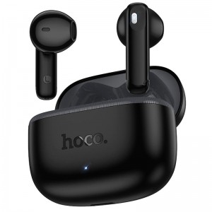 Навушники HOCO Bird true wireless BT headset EQ28 |BT5.4, 7/28h, 40/320mAh| black