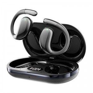 Навушники XTRIKE ME WS-015 OWS |BT5.4, 25/300mAh, 3h| black