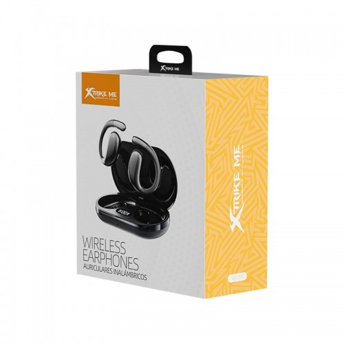 Наушники XTRIKE ME WS-015 OWS |BT5.4, 25/300mAh, 3h| black