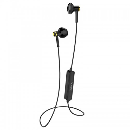 Навушники Bluetooth Hoco Wonderful sports ES21 black