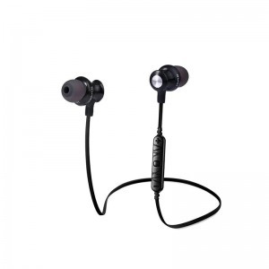 Навушники AWEI Bluetooth A980bl black
