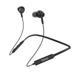 Наушники Bluetooth Hoco Faery sound ES18 черные