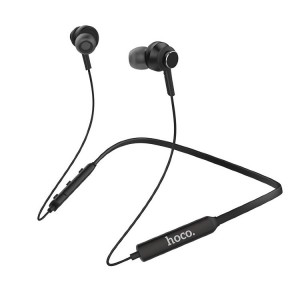 Навушники Bluetooth Hoco Faery sound ES18 black
