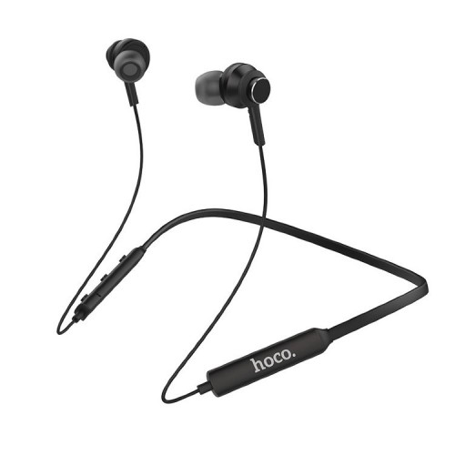 Навушники Bluetooth Hoco Faery sound ES18 black