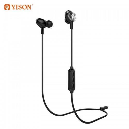 Навушники Celebrat Bluetooth E2 black