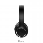 Наушники Bluetooth HOCO Journey Hi-Res W28 черные