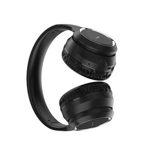 Навушники Bluetooth HOCO Journey Hi-Res W28 black