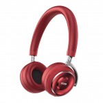 Навушники Bluetooth REMAX Wireless Stereo Headphone RB-620HB |BT5.0, 300mAh, 18Hours| red