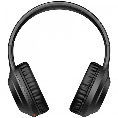 Навушники Bluetooth HOCO Fun move BT headphones W30 |BT5.0, AUX/FM/TF, 8h| black