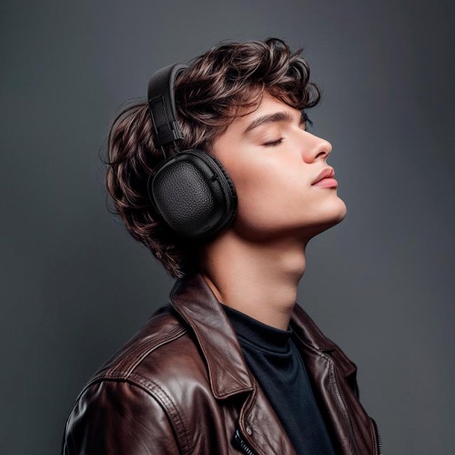 Наушники HOCO BT headphones W64 Earl II |BT5.4, 32h, Hi-Fi|