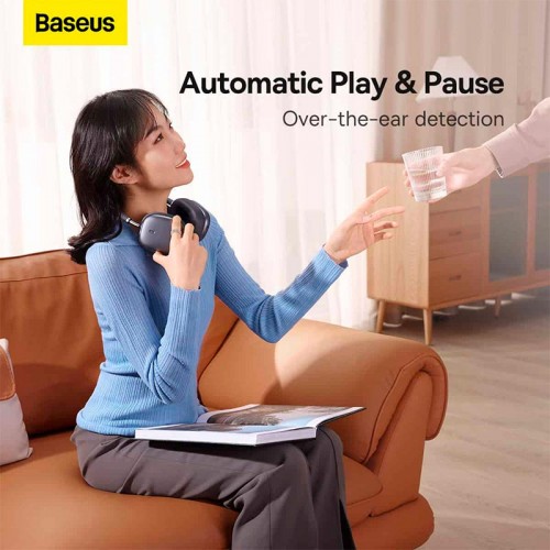 Наушники Baseus Bowie H2 Noise-Cancelling Wireless Headphone (NGTW260013)