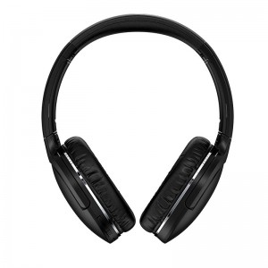 Навушники Baseus Encok Wireless headphone D02 Pro |BT5.3/AUX, 50h| (NGTD010301) black