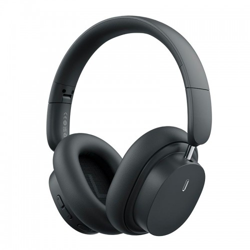 Навушники Baseus Bowie D05 Wireless Headphones |BT5.3, 70h, Location| grey