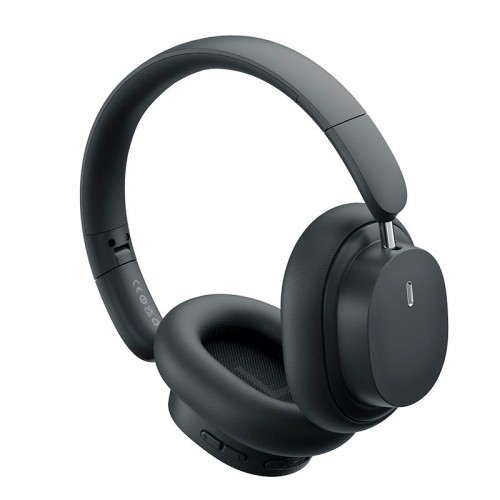 Навушники Baseus Bowie D05 Wireless Headphones |BT5.3, 70h, Location| grey