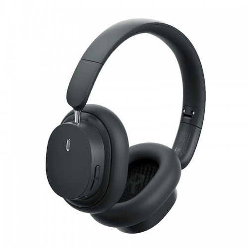 Навушники Baseus Bowie D05 Wireless Headphones |BT5.3, 70h, Location| grey