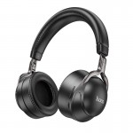 Наушники HOCO Profit sound BT headset ESD17 |BT5.3, 12ч| черный