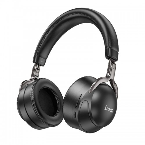 Навушники HOCO Profit sound BT headset ESD17 |BT5.3, 12h| black
