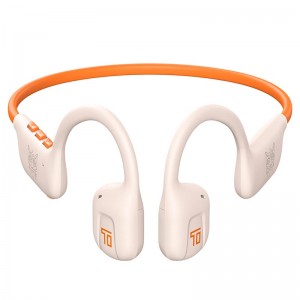 Навушники Bluetooth Onikuma T37 |BT5.3, 10h| orange