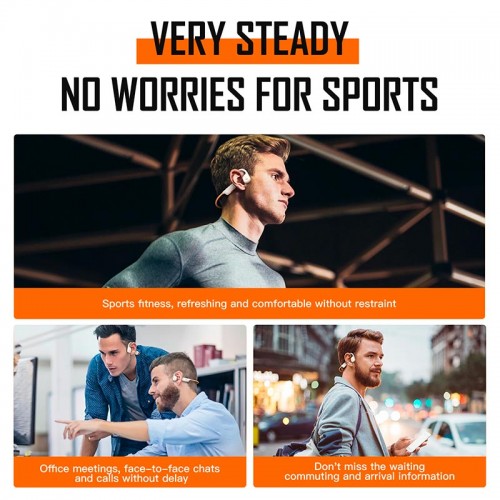 Наушники Bluetooth Onikuma T37 |BT5.3, 10h|