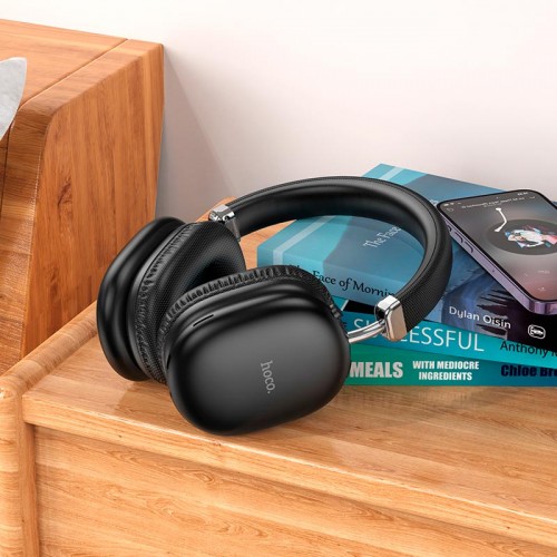 Наушники HOCO W35 Max Joy BT headphones |BT5.3/AUX/TF, 90h|