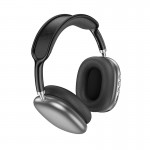 Навушники Borofone Elegant BT headphones BO22 |BT5.3, AUX/TF| Space gray