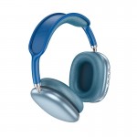 Навушники Borofone Elegant BT headphones BO22 |BT5.3, AUX/TF| blue